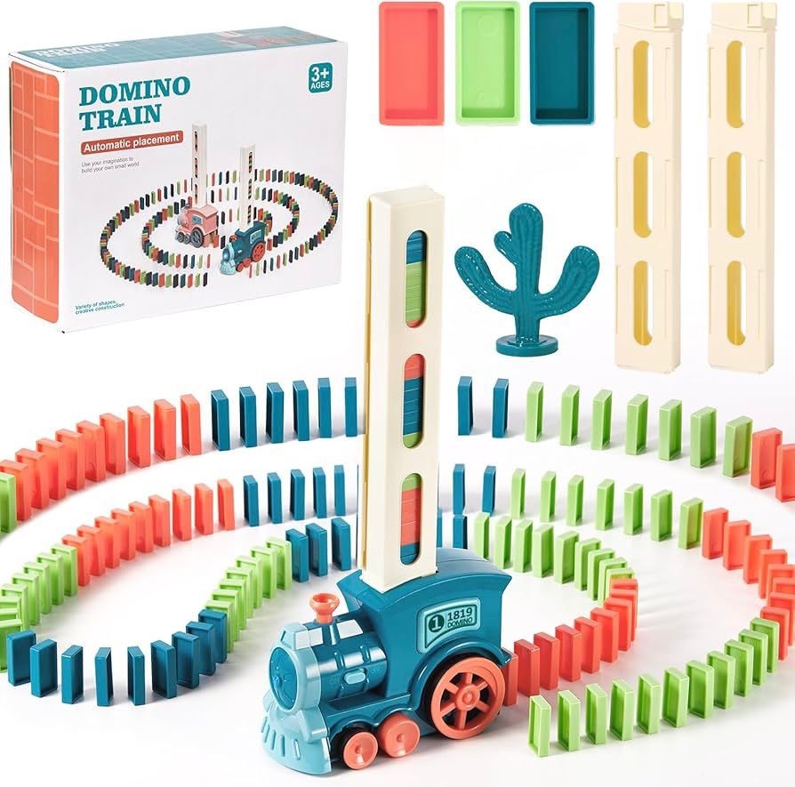 🚂قطار الدومينو – Domino Train