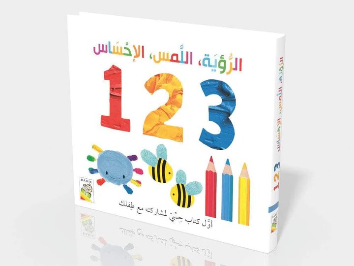 الرؤية، اللمس، الإحساس - 1 2 3
