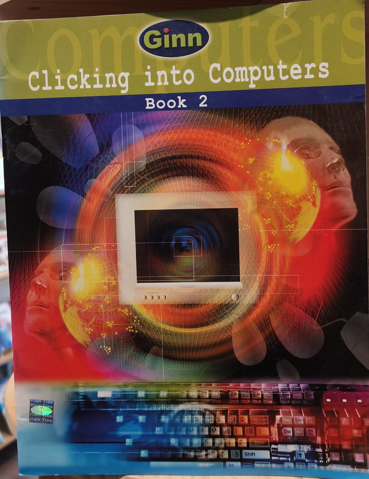 كتاب  Clicking into computers