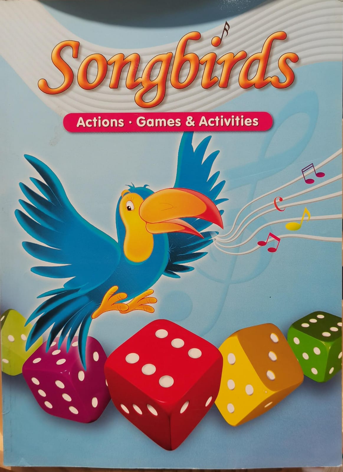 كتاب Songbirds