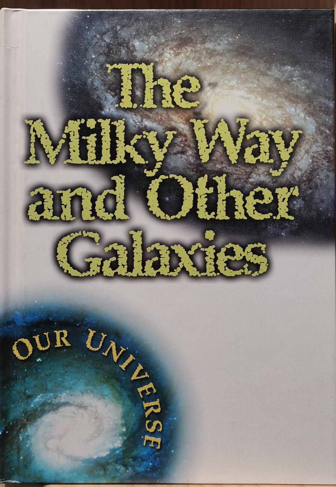 كتاب The Milky Way and other Galaxies