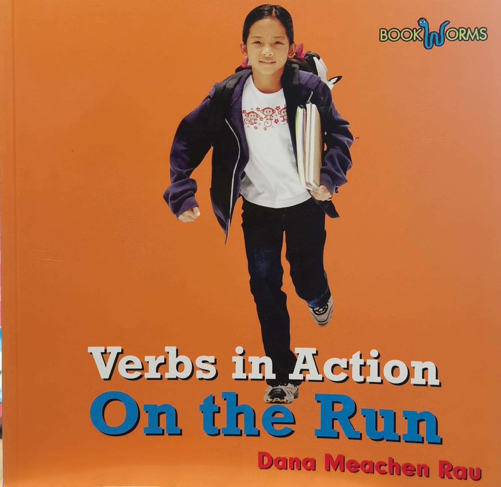 كتاب Verbs in Action On the RUN