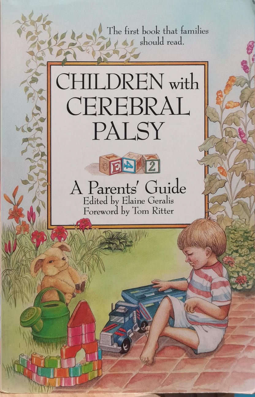 كتاب Children's With cerebral palsy