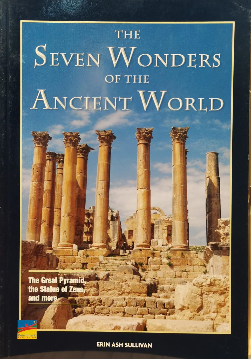 كتاب The seven wonders of the ancient world