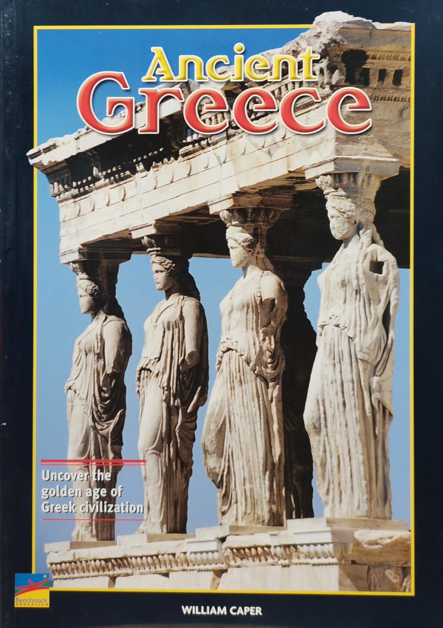 كتاب Ancient Greece