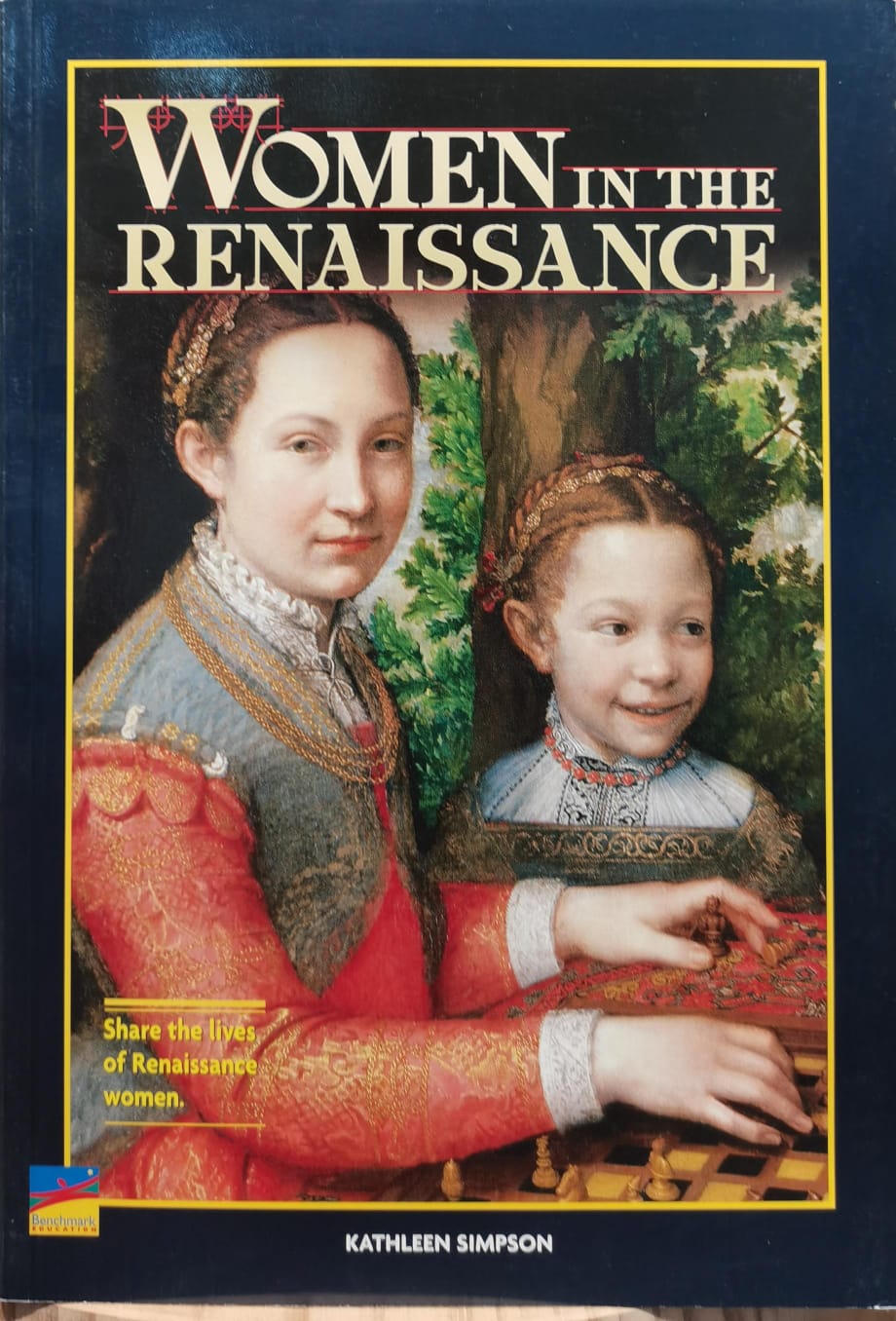 كتاب Women in the renaissance