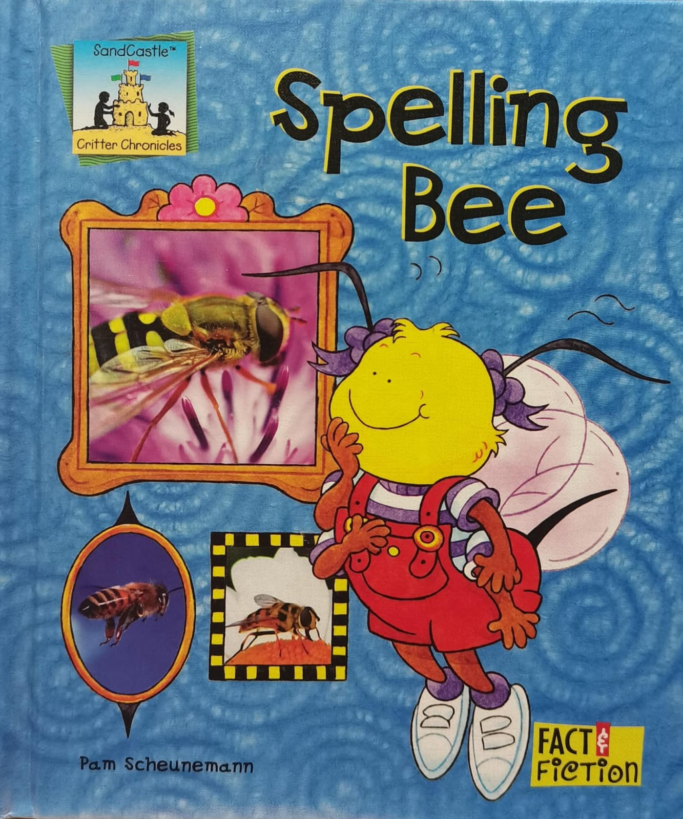 كتاب Spelling Bee