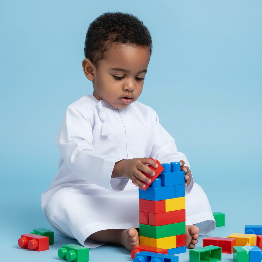 🧱 مكعبات وبازل 