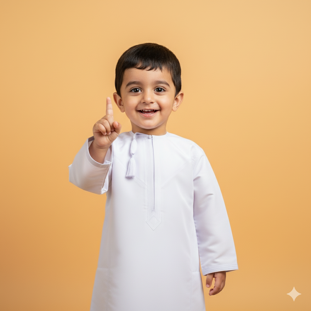 👶 عمر 0 – 2 سنة 