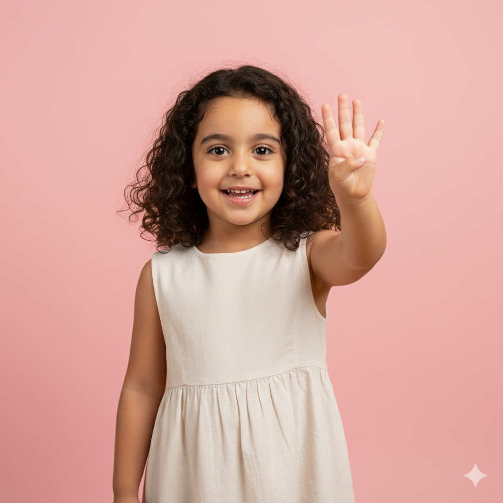 🧒 عمر 3 – 5 سنوات 