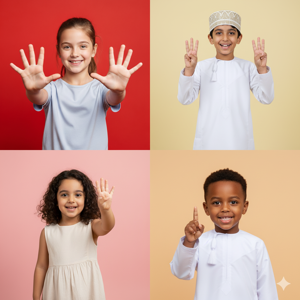 🔢 حسب العمر